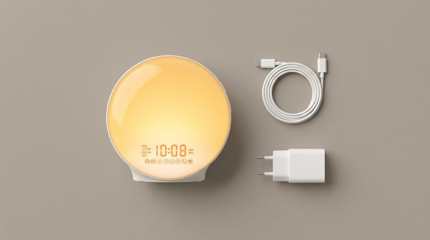 Obyn Sunrise avec accessoires